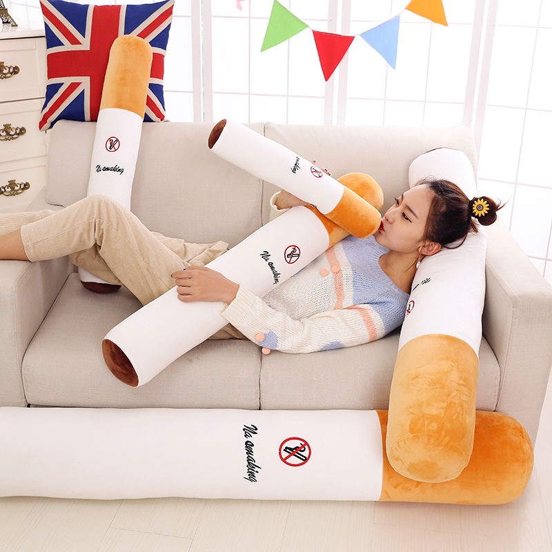 Vape Decoration - Hot Decoration Creative Smoking Cylindrical Sleeping