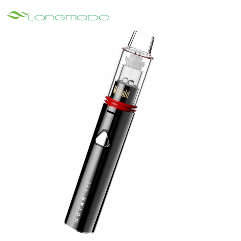 Dry Herb Vaping Accessories - Longmada Motar III 3 Wax Pen