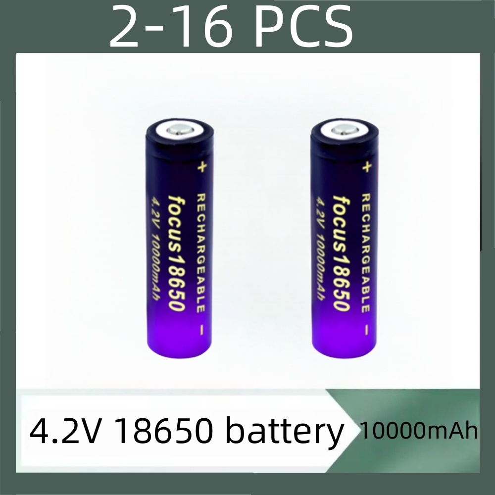 18650 Lithium Ion Battery 4.2V - Vape Battery 18650 리뷰 및 가격