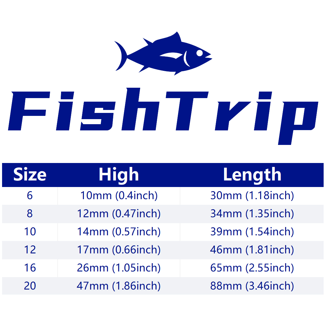 FishTrip Heavy Surf Rod Guides - Mesh Coil Strip 리뷰 및 가격