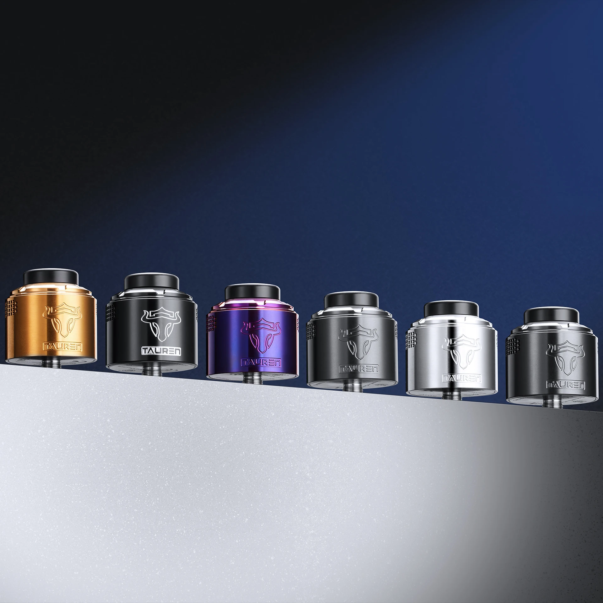 ThunderHead Creations TAUREN R - Rda Atomizer Deck 리뷰 및 가격