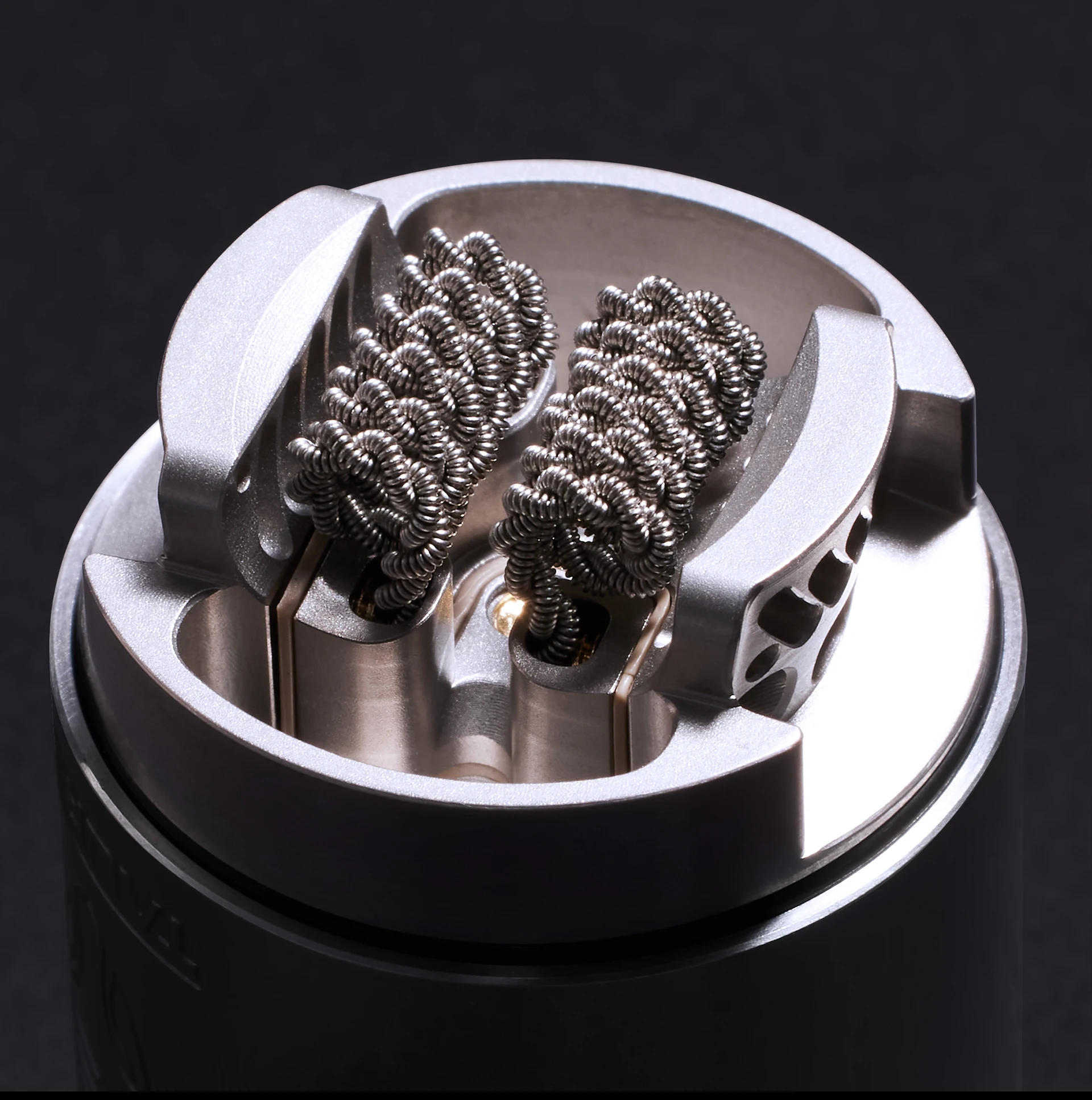ThunderHead Creations TAUREN R - Rda Atomizer Deck 리뷰 및 가격