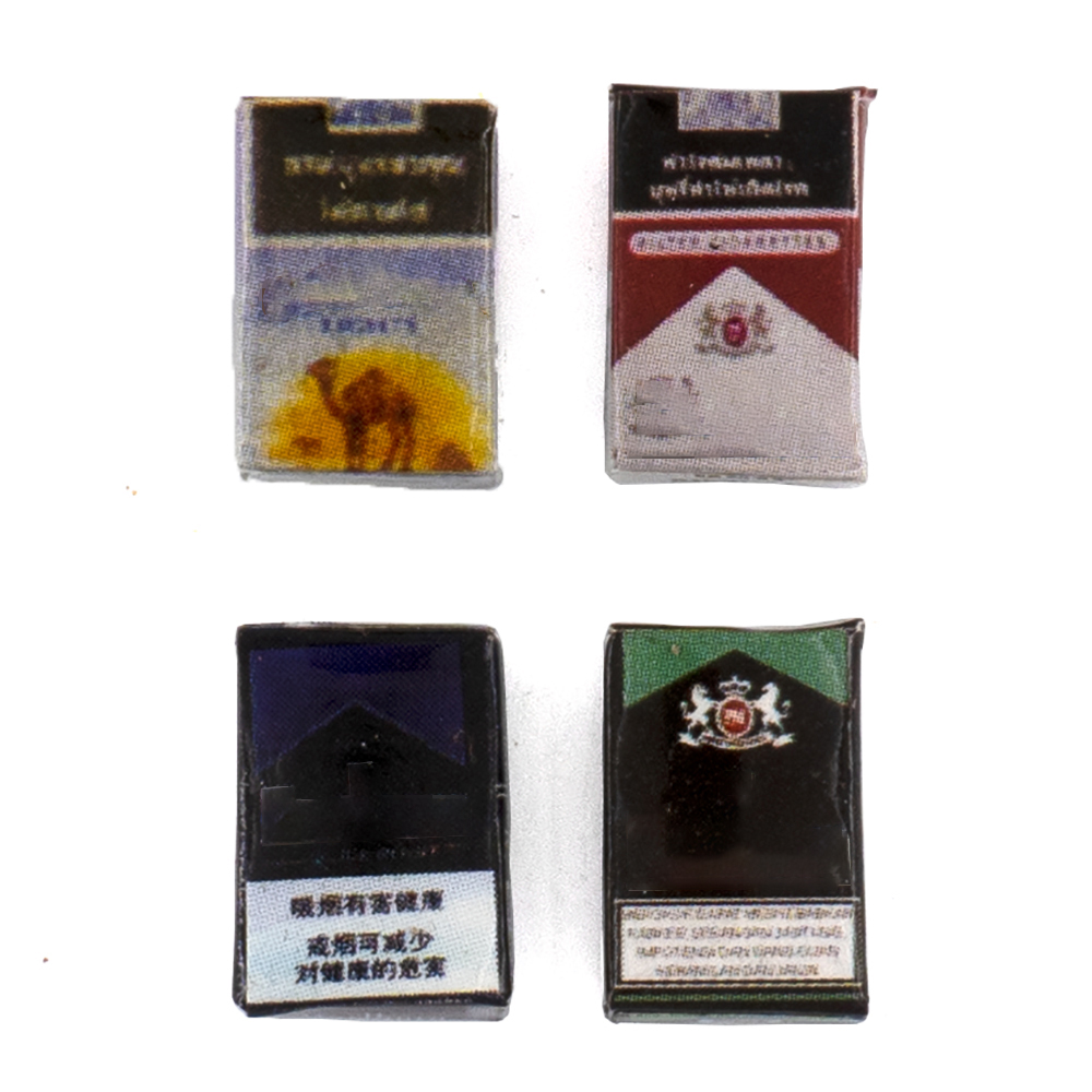 RC Car Accessories Decoration  - Vape Decoration 리뷰 및 가격