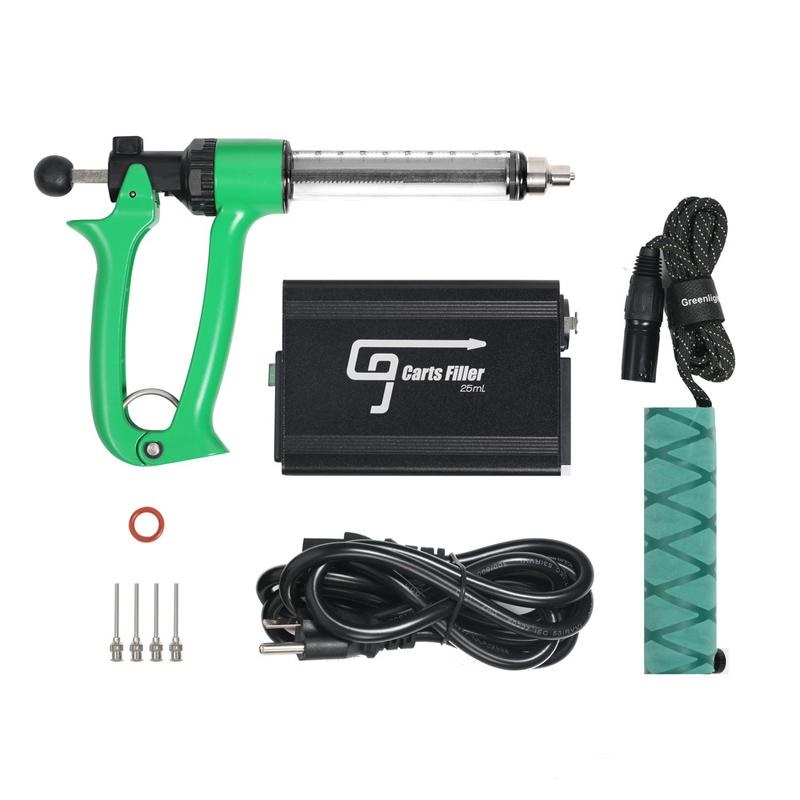 Semi-Automatic Cartridge Filli - Vaping Goods 리뷰 및 가격