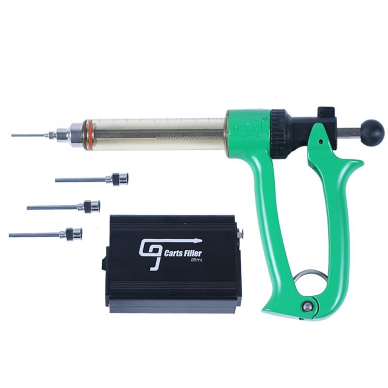 Semi-Automatic Cartridge Filli - Vaping Goods 리뷰 및 가격