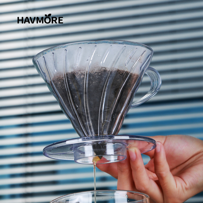 Reusable Coffee Dripper Resin  - Drip Tip Resin 리뷰 및 가격