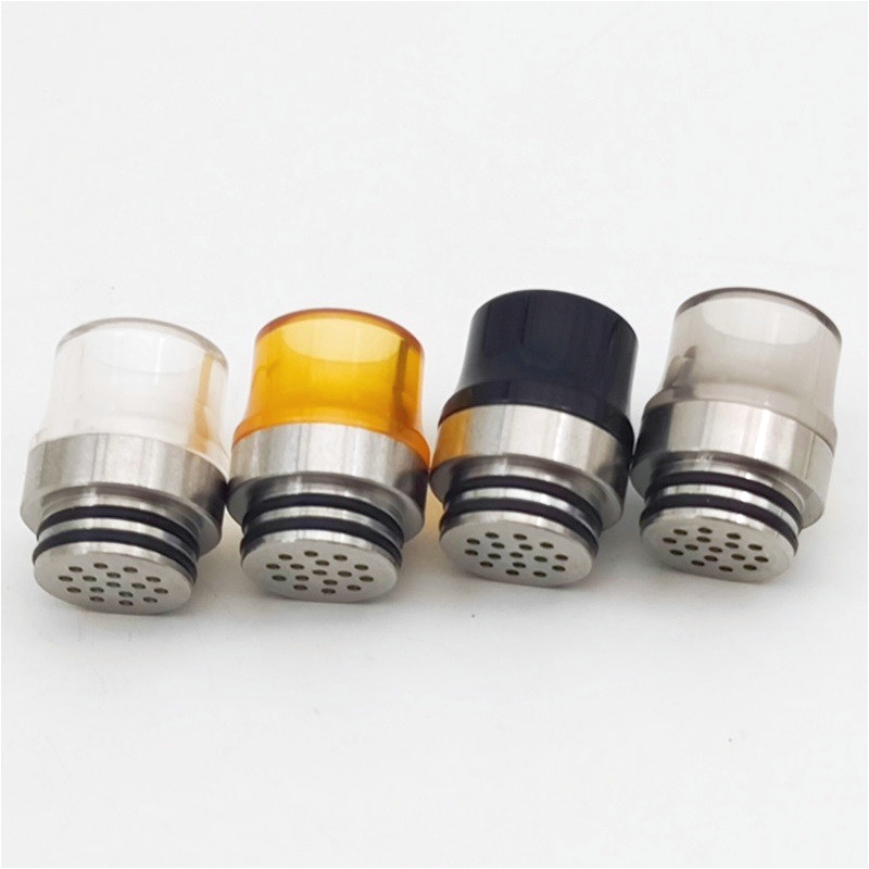 1Pc 810 Wide Bore Drip Tip wit - Drip Tip Resin 리뷰 및 가격