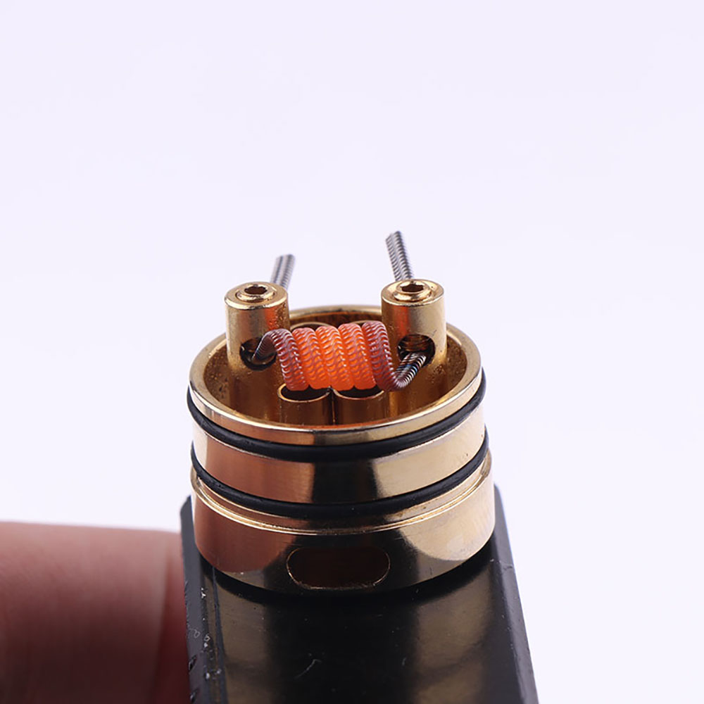 XFKM 5M/roll NI80/A1/SS316L Al - Clapton Wire Pre Built 리뷰 및 가격