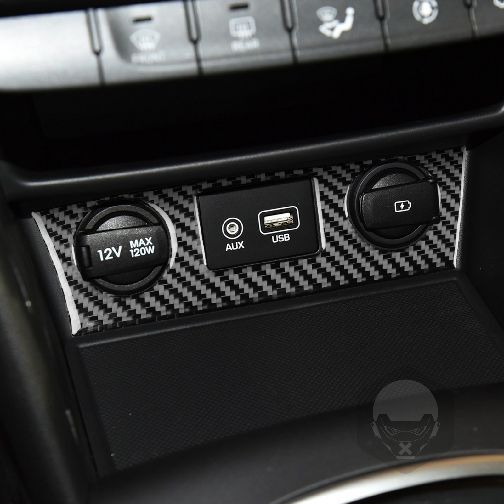 Carbon Fiber Car Accessories C - Vape Decoration 리뷰 및 가격