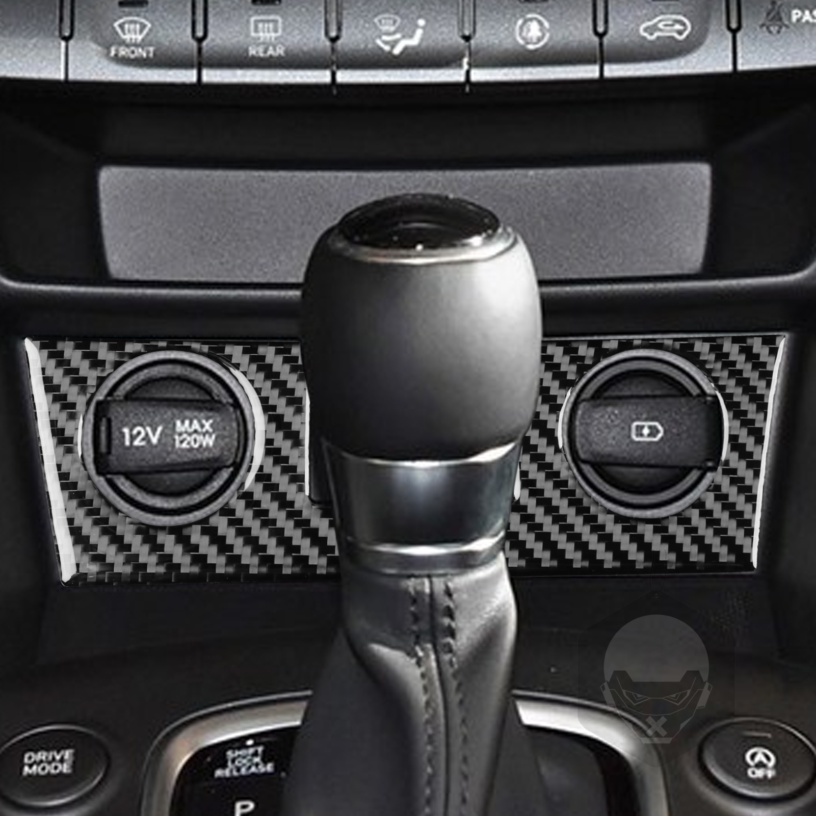 Carbon Fiber Car Accessories C - Vape Decoration 리뷰 및 가격