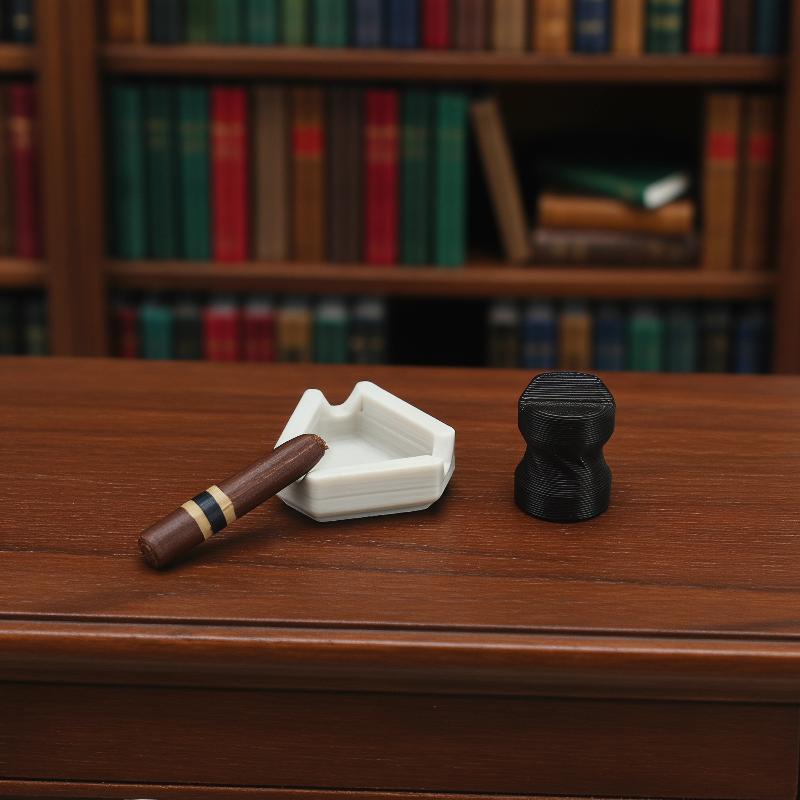 1 Set Mini Cigarette Ornament  - Vape Decoration 리뷰 및 가격