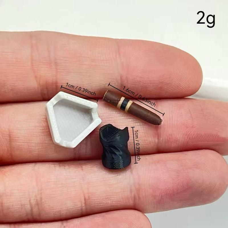 1 Set Mini Cigarette Ornament  - Vape Decoration 리뷰 및 가격