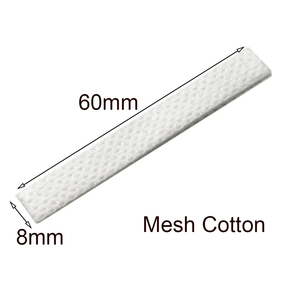 Rebuild DIY Cotton Mesh Cotton - Mesh Coil Strip 리뷰 및 가격