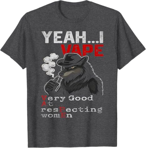 Yeah I Vape Very Good At Respe - Vaping Goods 리뷰 및 가격