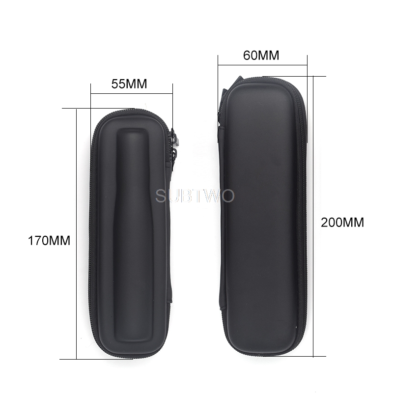 Leather Ego Zipper Case for Eg - Vape Decoration 리뷰 및 가격