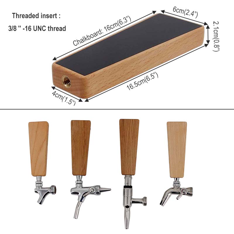 Small Chalkboard Beer Tap Hand - Dry Herb Vaping Accessories 리뷰 및 가격