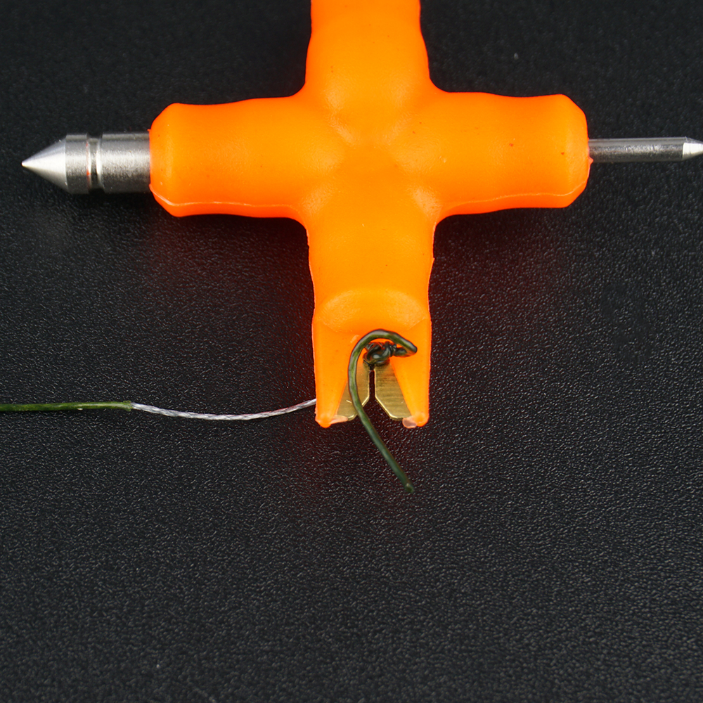 4 in 1 Carp Fishing Coated Bra - Mesh Coil Strip 리뷰 및 가격