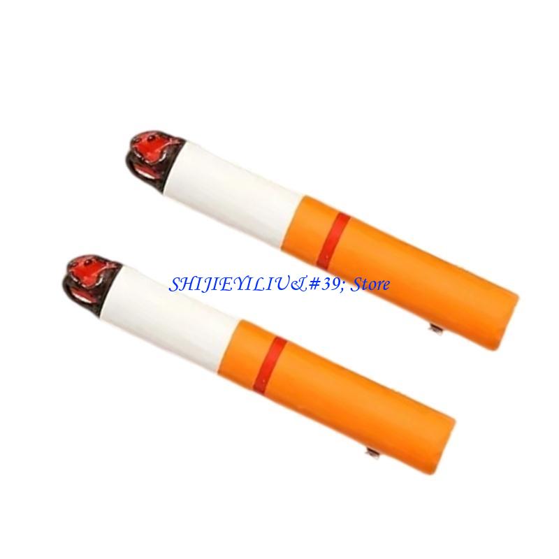 E21F 2PCS Cigarettes Shaped Ha - Vape Decoration 리뷰 및 가격
