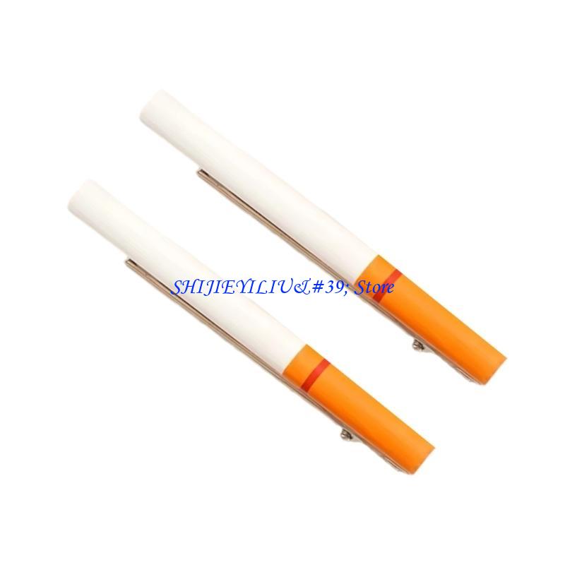 E21F 2PCS Cigarettes Shaped Ha - Vape Decoration 리뷰 및 가격
