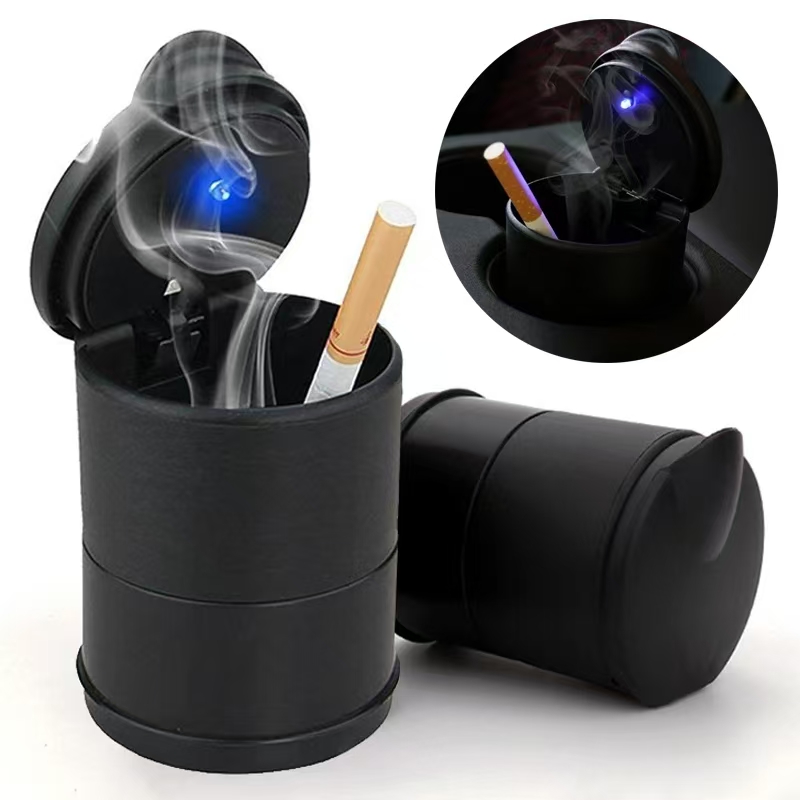 Portable Car LED Ashtray Unive - Vape Decoration 리뷰 및 가격
