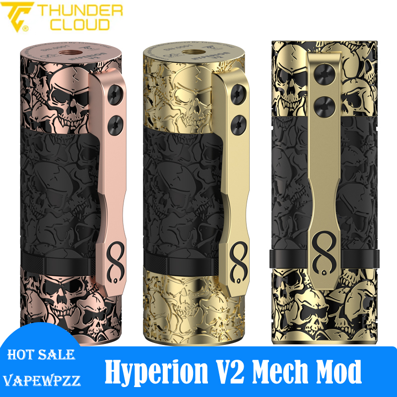 Original ThunderCloud Hyperion - Vape Battery 18650 리뷰 및 가격