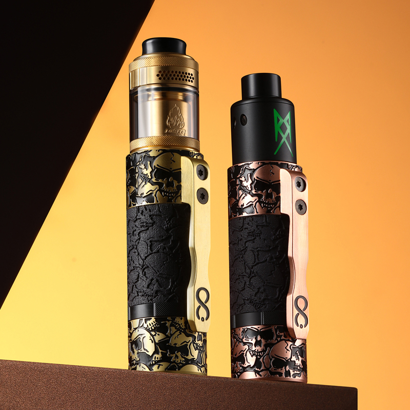 Original ThunderCloud Hyperion - Vape Battery 18650 리뷰 및 가격