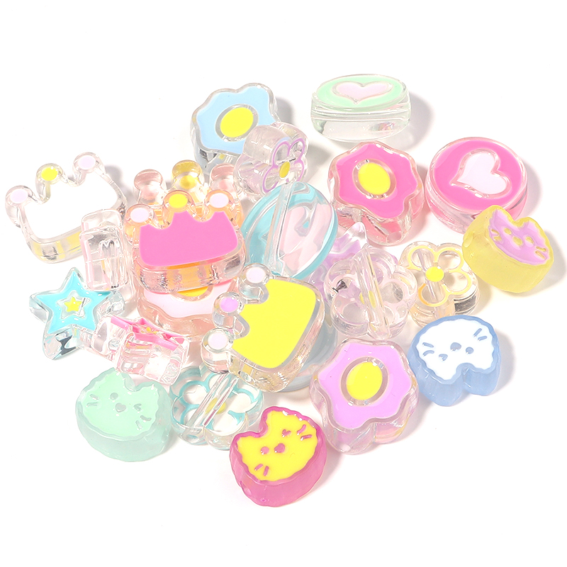 10Pcs 20mm Resin Beads Colorfu - Drip Tip Resin 리뷰 및 가격