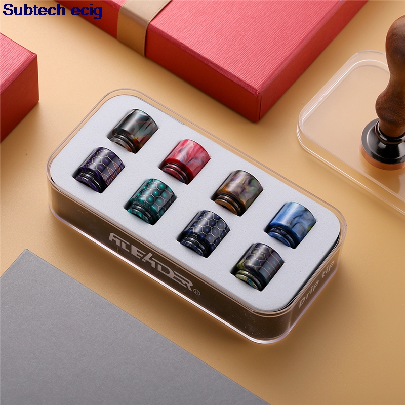 Authentic Aleader Epoxy Resin  - Drip Tip Resin 리뷰 및 가격