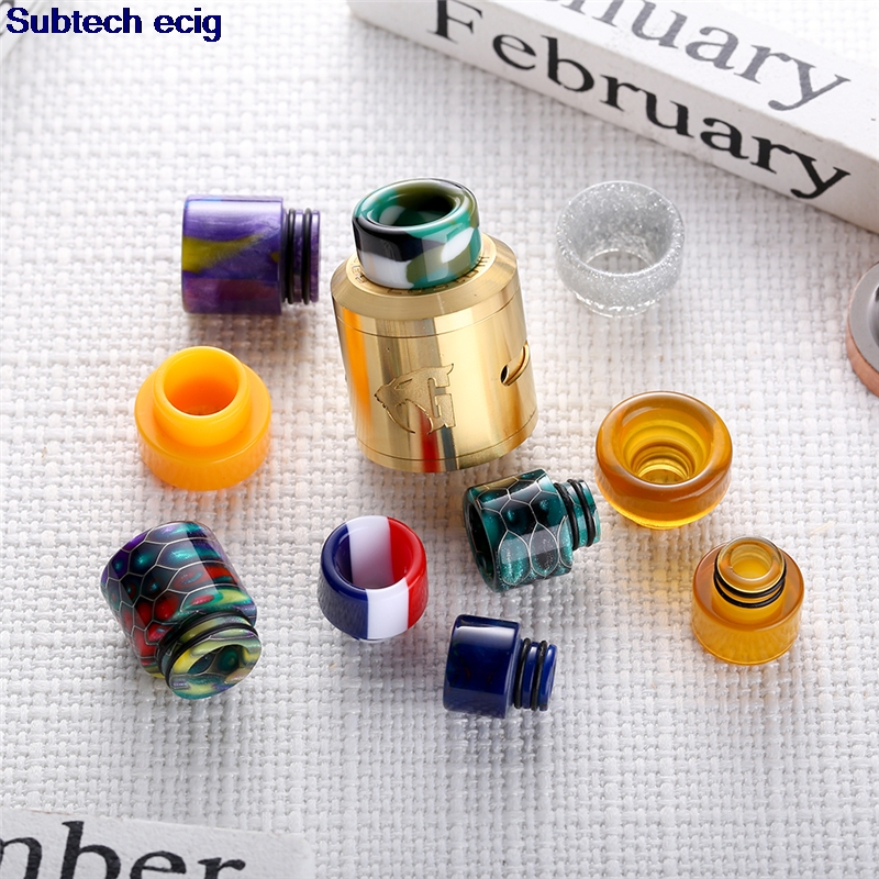 Authentic Aleader Epoxy Resin  - Drip Tip Resin 리뷰 및 가격