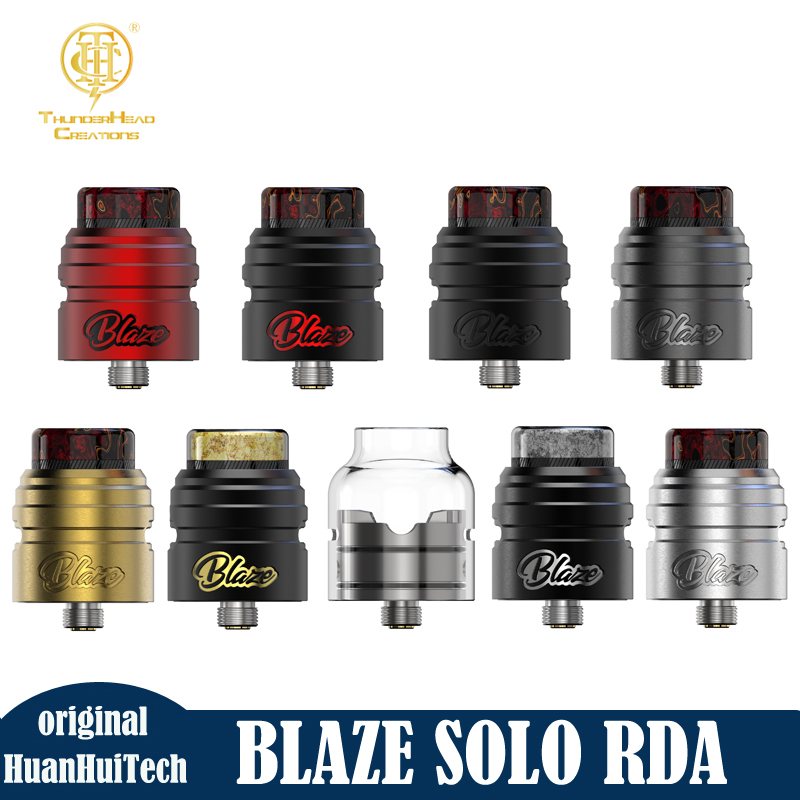 Original ThunderHead Creations - Rda Atomizer Deck 리뷰 및 가격