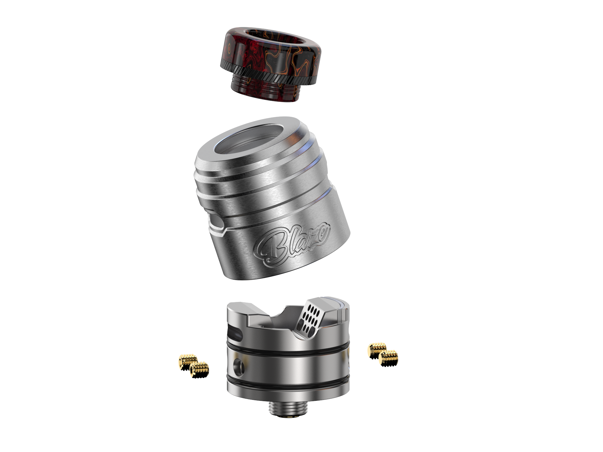 Original ThunderHead Creations - Rda Atomizer Deck 리뷰 및 가격