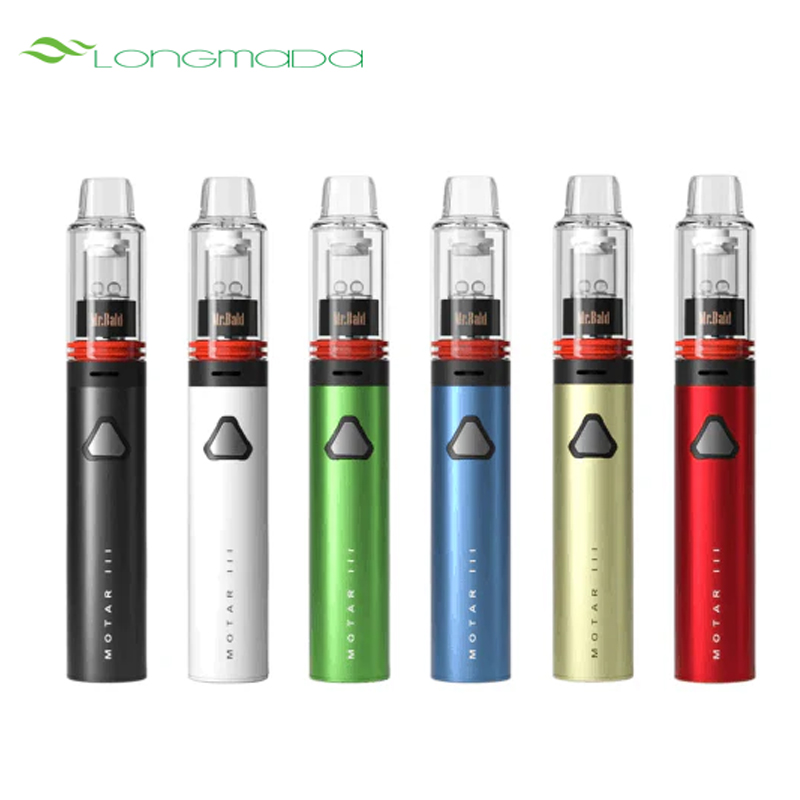 Longmada Motar III 3 Wax Pen K - Dry Herb Vaping Accessories 리뷰 및 가격