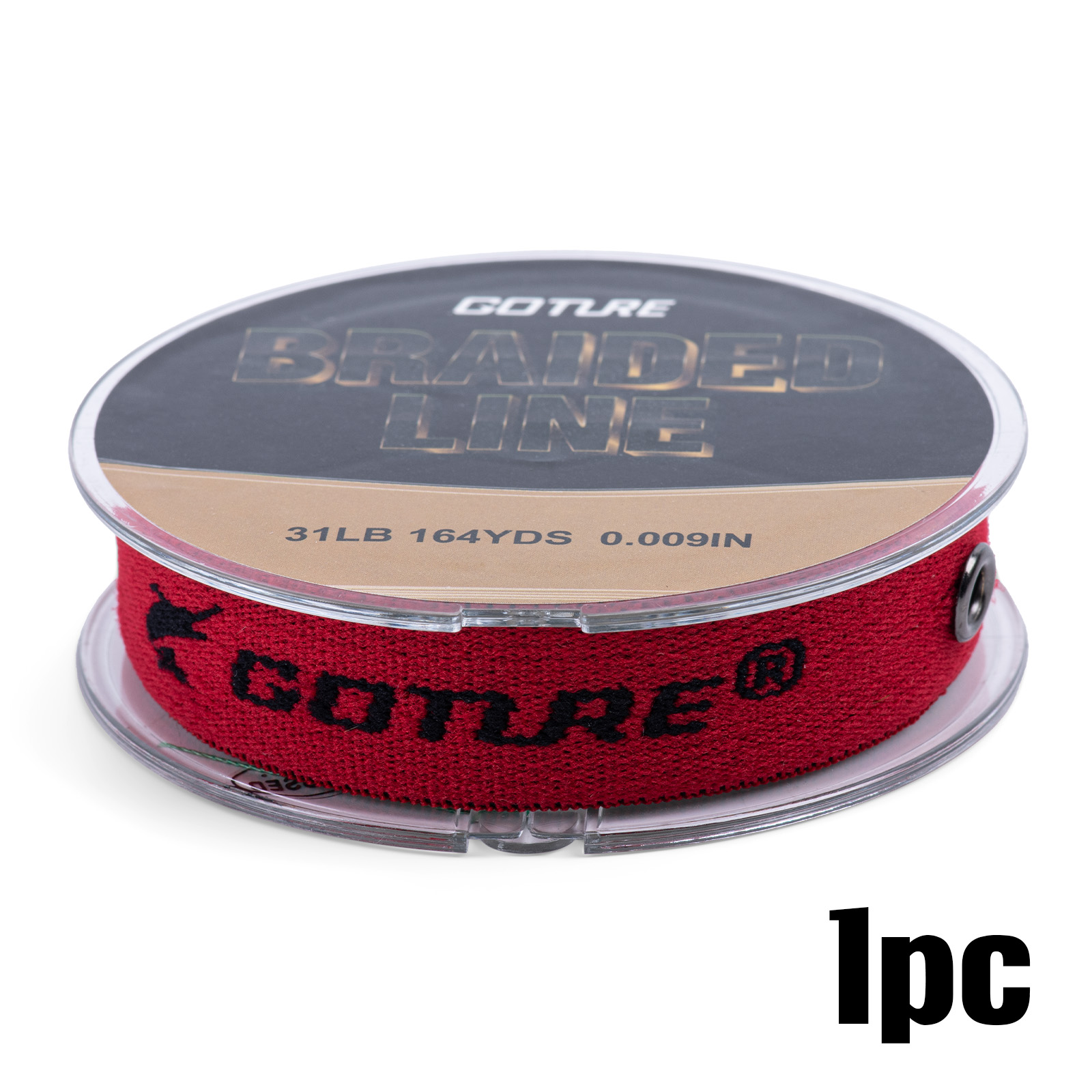 Goture Fishing Spool Line Band - Mesh Coil Strip 리뷰 및 가격