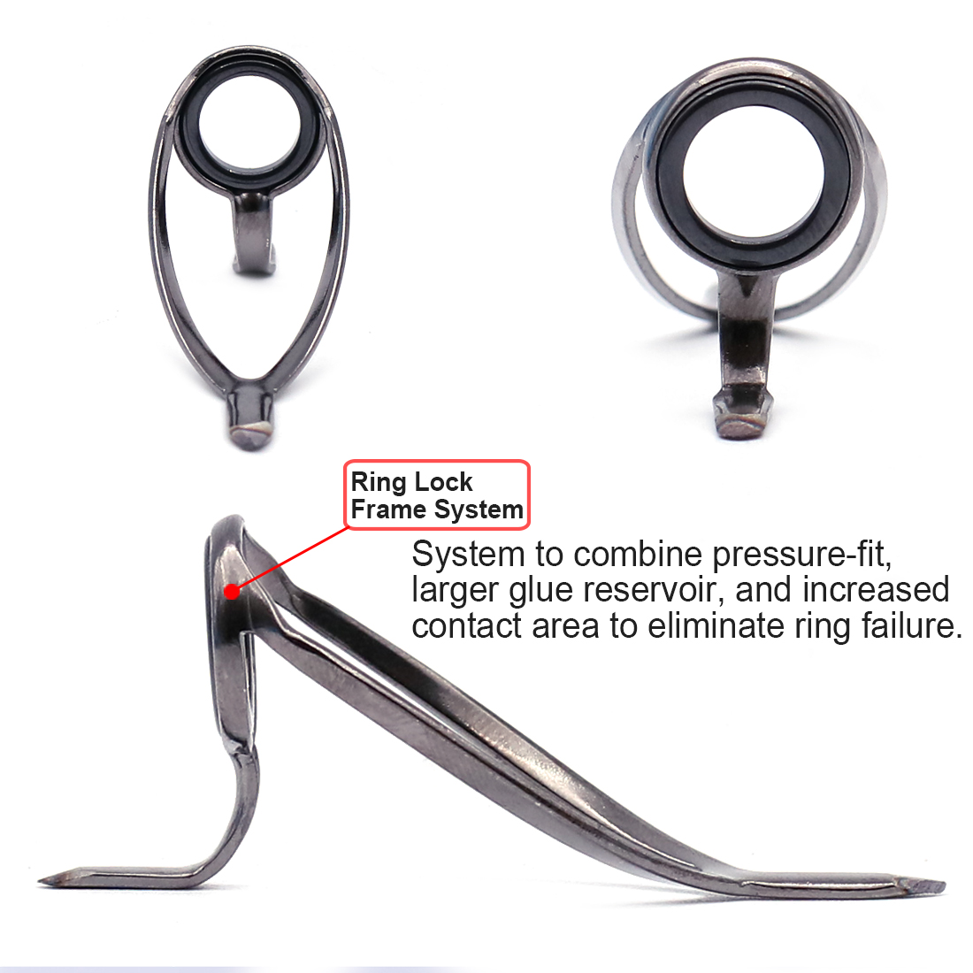 FishTrip Fishing Rod Guides Re - Mesh Coil Strip 리뷰 및 가격