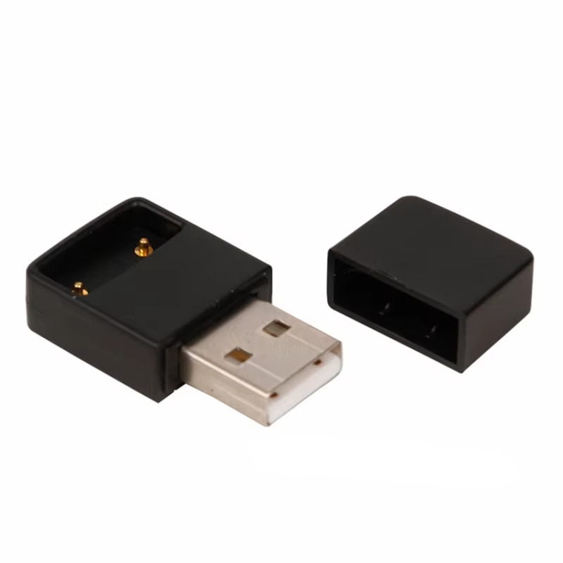 Portable Black USB Battery Cha - Vaping Goods 리뷰 및 가격