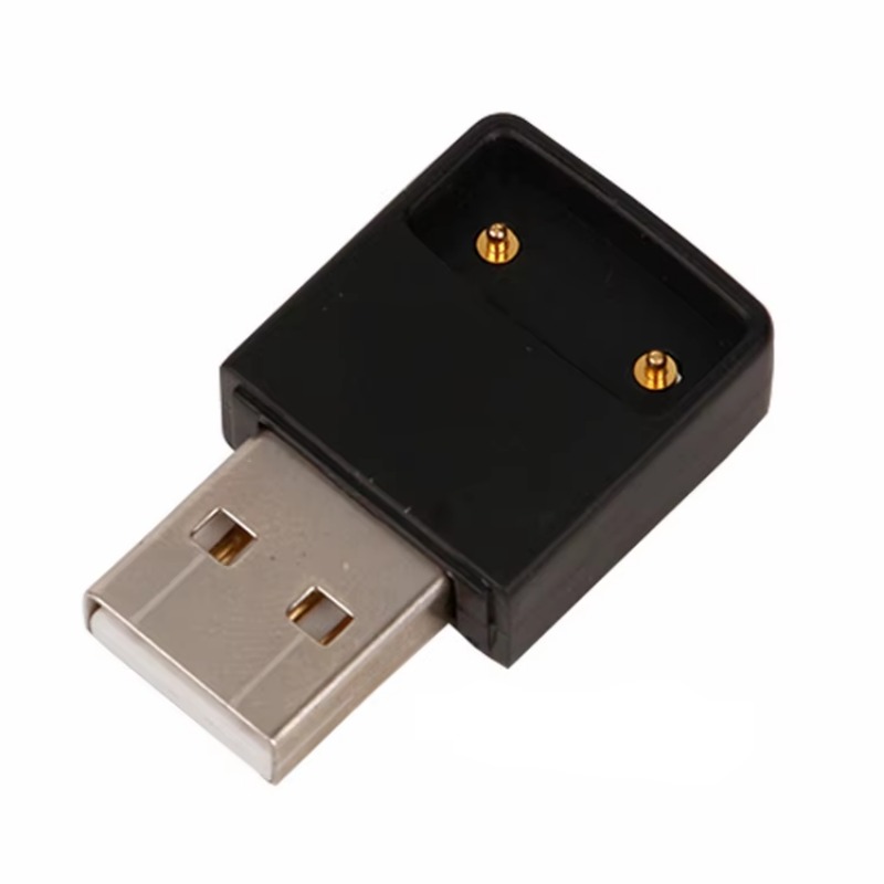 Portable Black USB Battery Cha - Vaping Goods 리뷰 및 가격