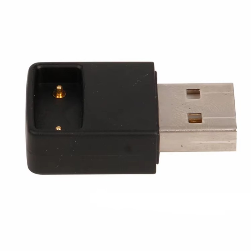 Portable Black USB Battery Cha - Vaping Goods 리뷰 및 가격