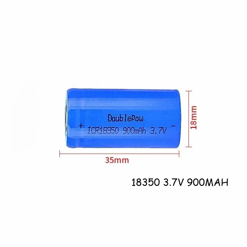 18350 Battery 900mAh 3.7V Rech - Vaping Goods 리뷰 및 가격