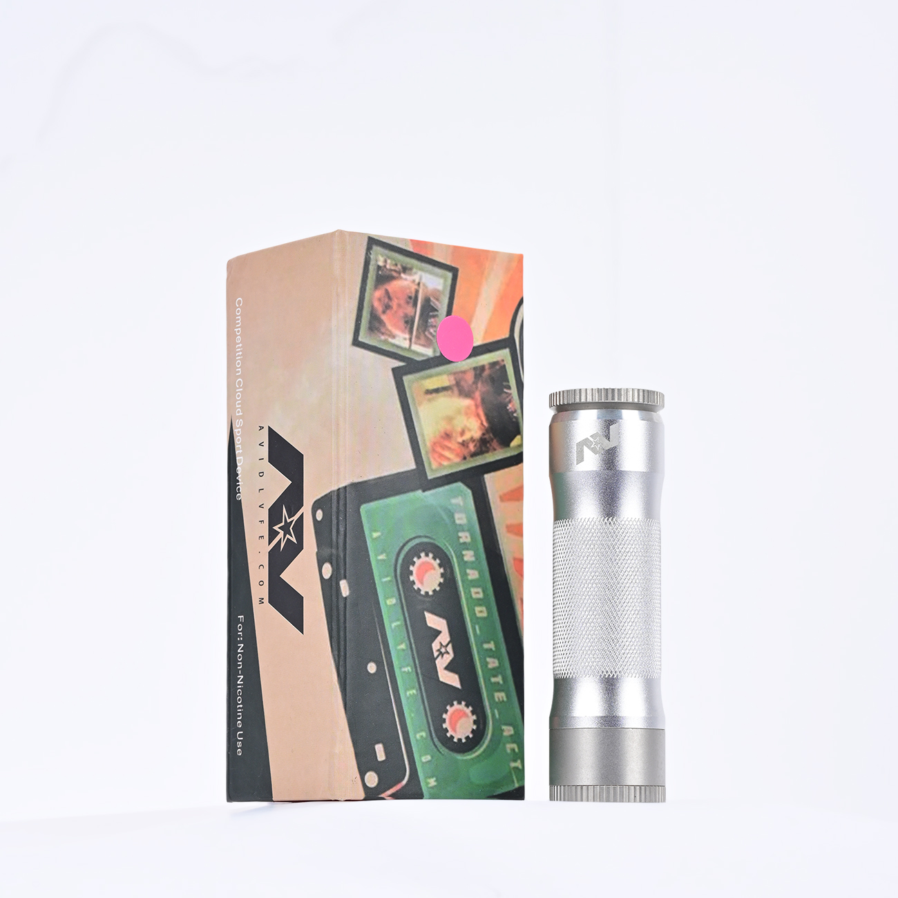 wolfcoolvape Style Avid Lyfe v - Vape Battery 18650 리뷰 및 가격