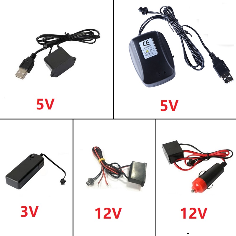 DC 12V EL Line USB Cigarette L - Vape Decoration 리뷰 및 가격