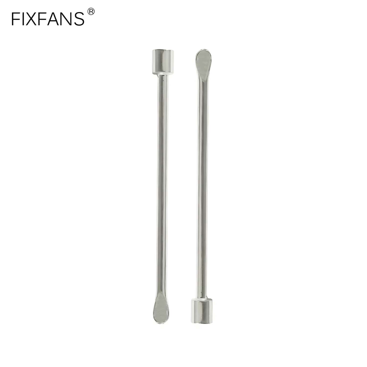 2Pcs 6cm Stainless Steel Mini  - Vaping Goods 리뷰 및 가격