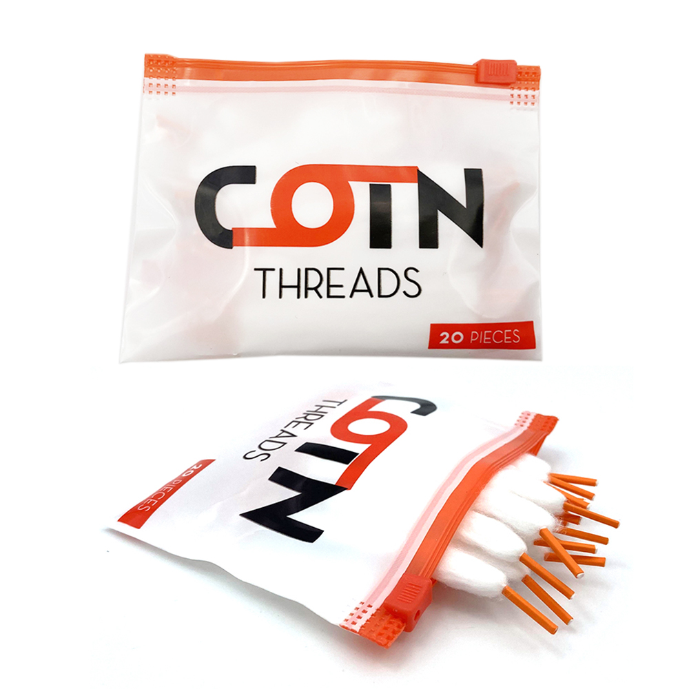 20PCS/Bag Shoelace Vape Cotton - Rda Atomizer Deck 리뷰 및 가격