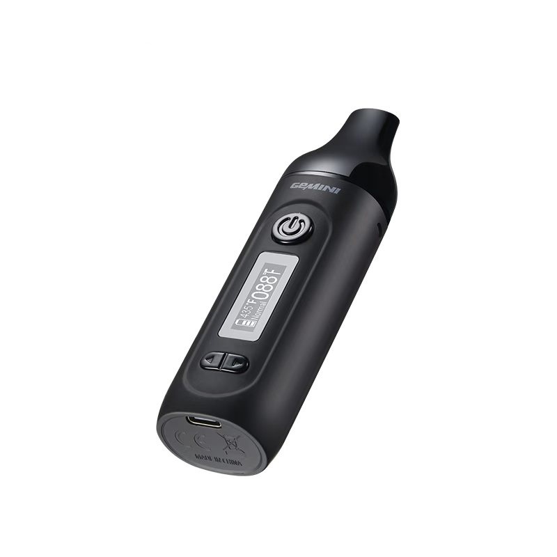 2025 Anix Gemini Pro Dry Herb  - Vape Battery 18650 리뷰 및 가격