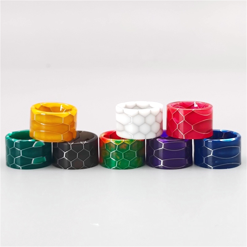 1PC Snake Skin Resin Push-in D - Drip Tip Resin 리뷰 및 가격