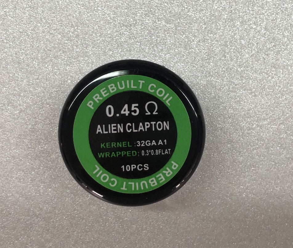 10Pcs/Box Fuse Heating Wires P - Clapton Wire Pre Built 리뷰 및 가격