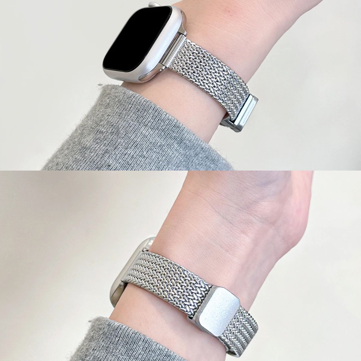Magnet Stainless Steel Strap F - Mesh Coil Strip 리뷰 및 가격