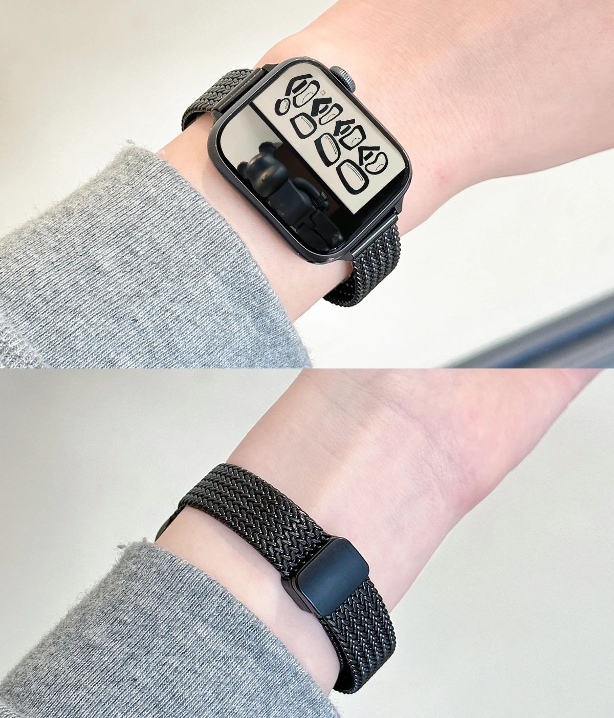 Magnet Stainless Steel Strap F - Mesh Coil Strip 리뷰 및 가격