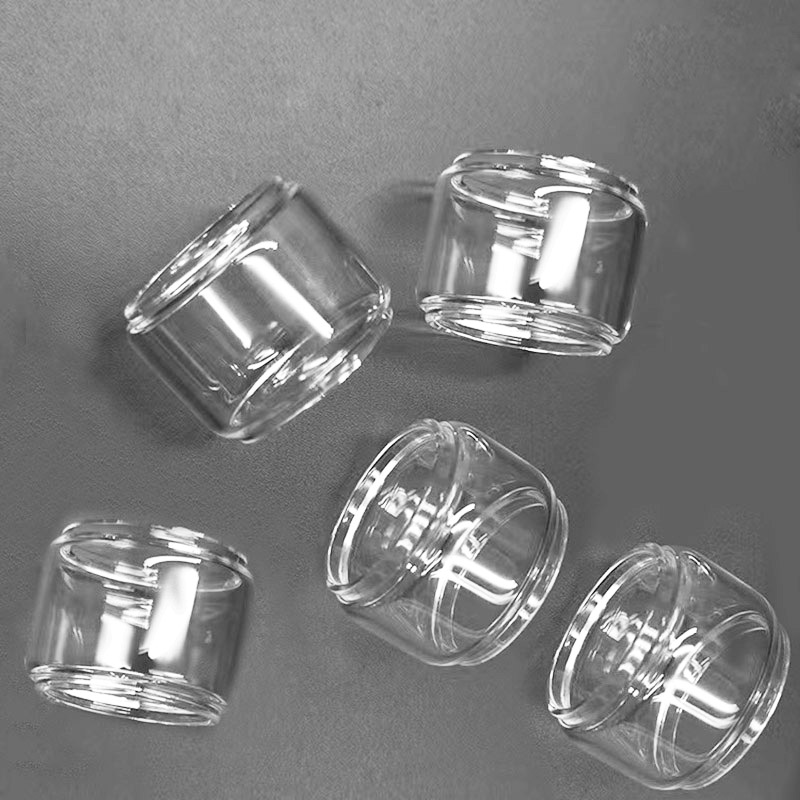 5 Pieces Bubble Glass Tank for - Drip Tip Resin 리뷰 및 가격