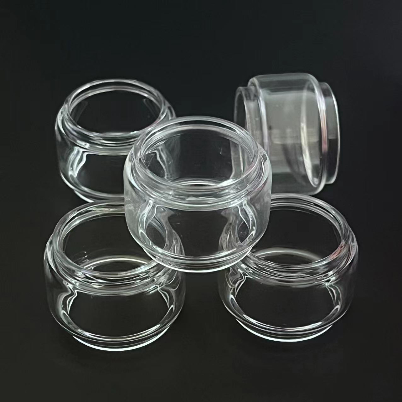 5 Pieces Bubble Glass Tank for - Drip Tip Resin 리뷰 및 가격