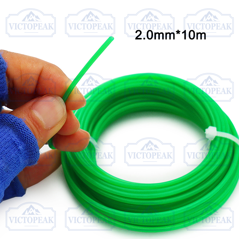 2.0mm 10m Green Trimmer Line G - Dry Herb Vaping Accessories 리뷰 및 가격